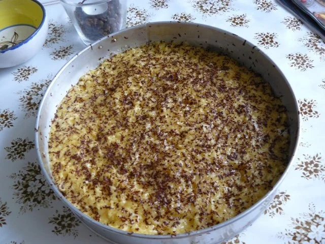 Rezept: Apfelsahnetorte Bild Nr. 9 Apfelsahnetorte - Rezept - Bild Nr. 9