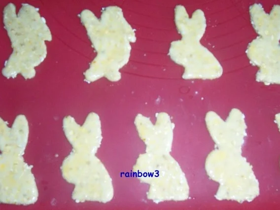 Backen: Haferflockenplätzchen - Rezept - Bild Nr. 4