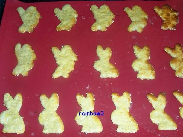Backen: Haferflockenplätzchen - Rezept - Bild Nr. 5