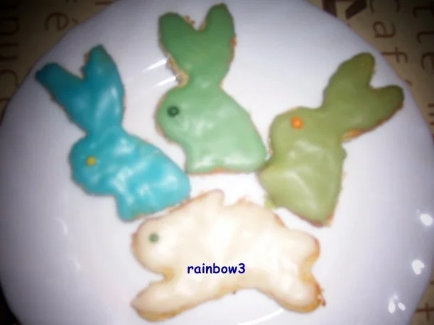 Backen: Haferflockenplätzchen - Rezept