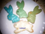 Backen: Haferflockenplätzchen - Rezept