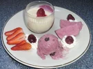 Himbeer-Dessert-Variation - Rezept