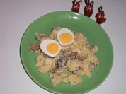 Gründonnerstagseier - Rezept