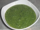Herzhaftes Bärlauchpesto - Rezept