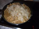 Hähnchen-Reispfanne - Rezept