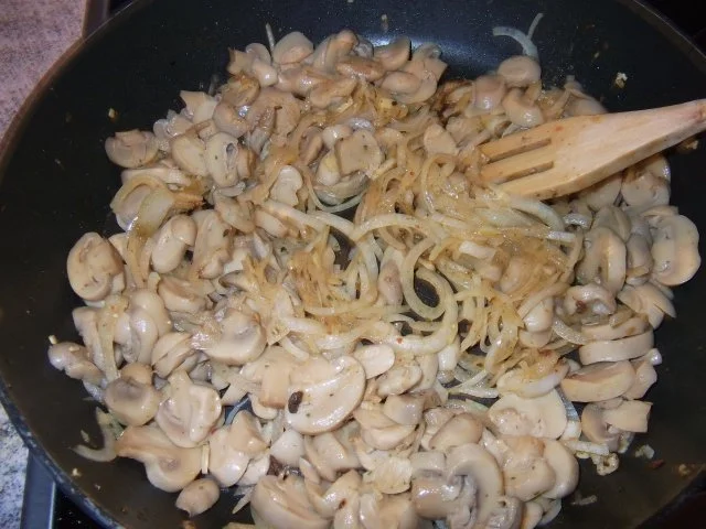 Hähnchen-Reispfanne - Rezept - Bild Nr. 6