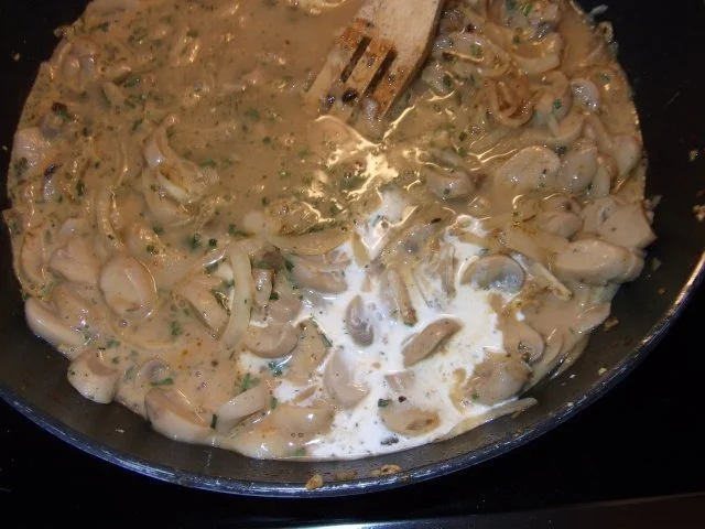 Hähnchen-Reispfanne - Rezept - Bild Nr. 7