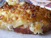 Rösti - Auflauf - Rezept