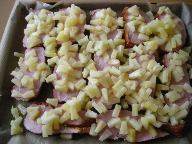 Rezept: Rösti - Auflauf Bild Nr. 3 Rösti - Auflauf - Rezept - Bild Nr. 3