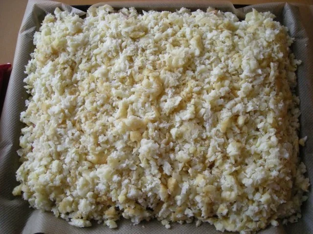 Rezept: Rösti - Auflauf Bild Nr. 4 Rösti - Auflauf - Rezept - Bild Nr. 4