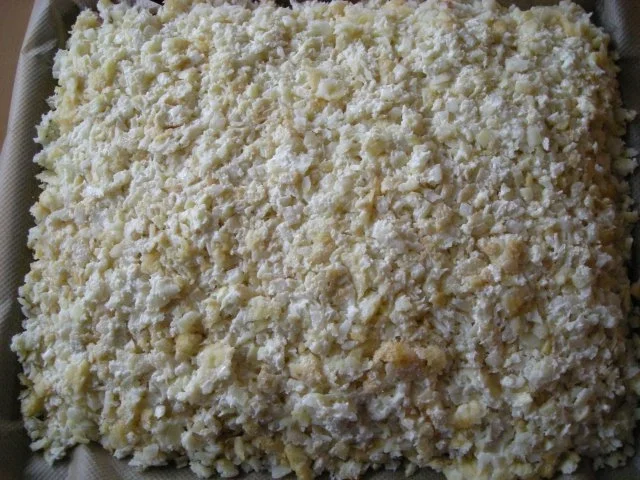 Rezept: Rösti - Auflauf Bild Nr. 5 Rösti - Auflauf - Rezept - Bild Nr. 5