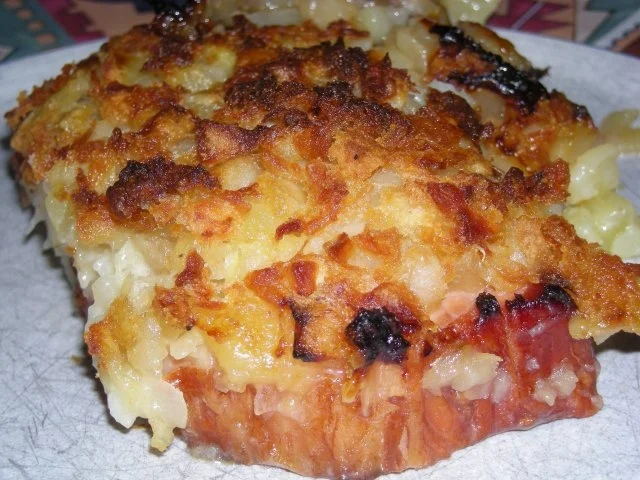 Rezept: Rösti - Auflauf Bild Nr. 8 Rösti - Auflauf - Rezept - Bild Nr. 8