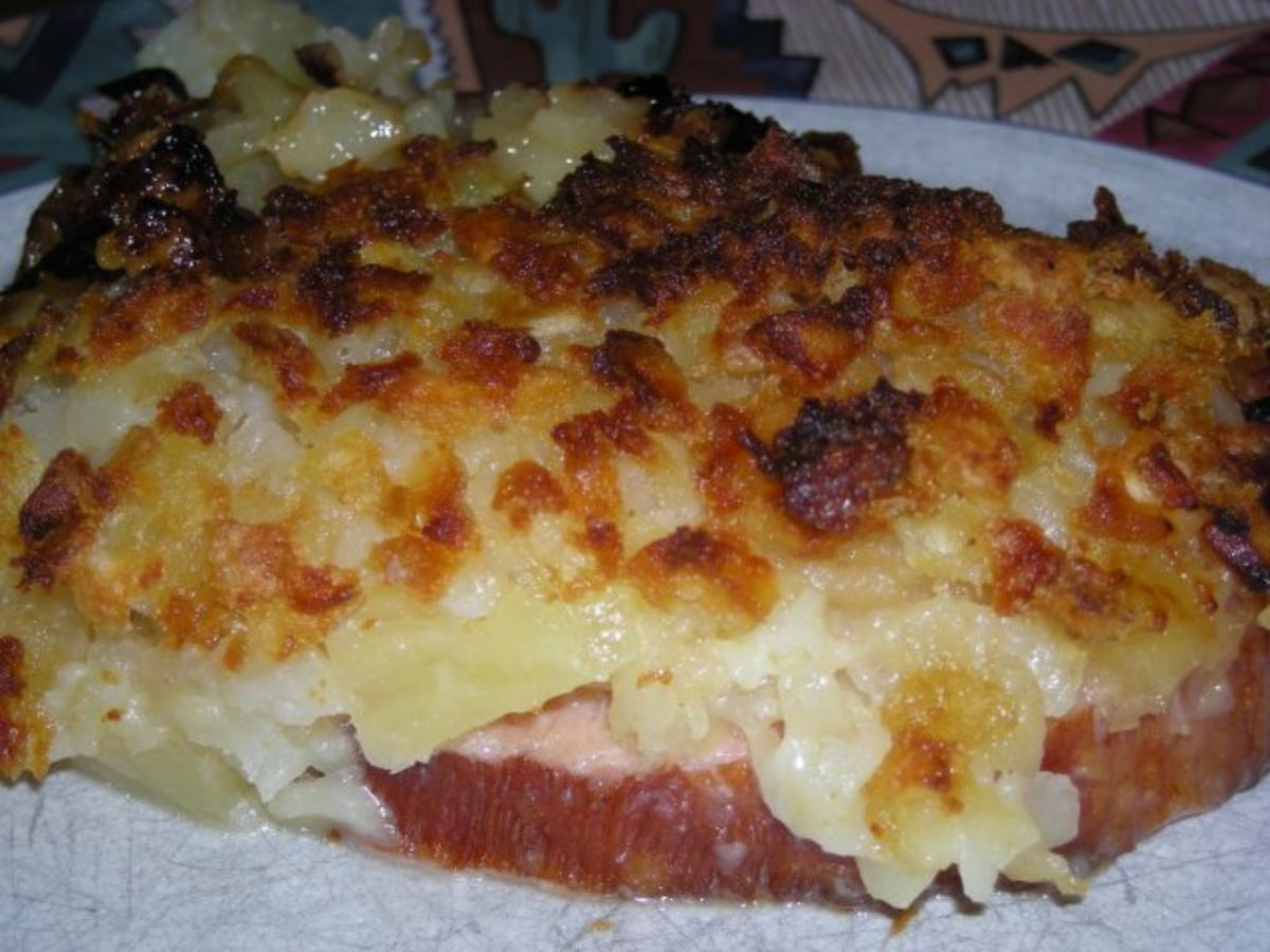 Rösti - Auflauf - Rezept - Bild Nr. 9