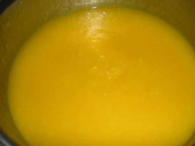 Mango-Espuma - Rezept - Bild Nr. 2