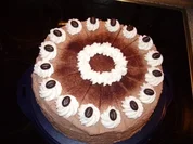 Torten: Mokka-Torte - Rezept