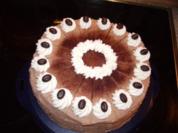 Torten: Mokka-Torte - Rezept