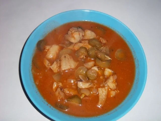 Fischsoljanka - Rezept
