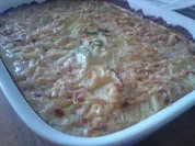 Karoffelgratin - Rezept