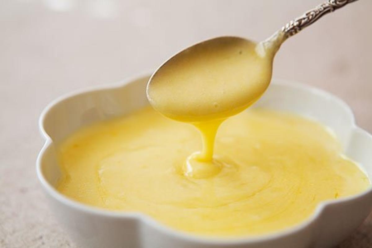 Sauce Hollandaise - Rezept