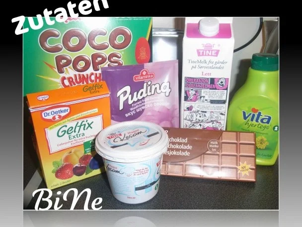 BiNe` S KNUSPRIGE WALDFRUCHTTORTE - Rezept - Bild Nr. 2