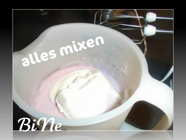 BiNe` S KNUSPRIGE WALDFRUCHTTORTE - Rezept - Bild Nr. 4