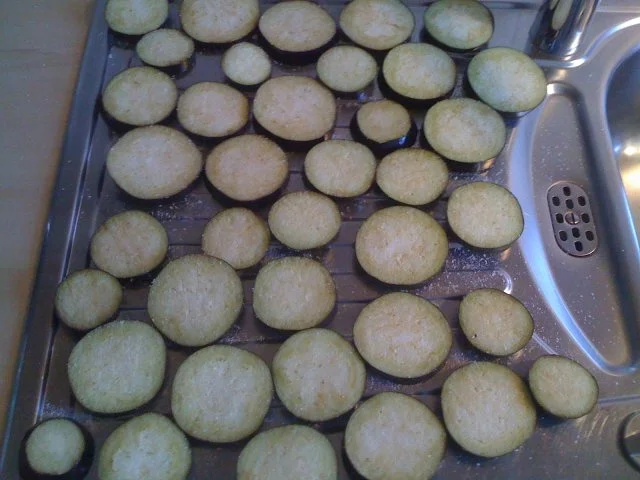 Rezept: Leo´s Moussaka Bild Nr. 3 Leo´s Moussaka - Rezept - Bild Nr. 3