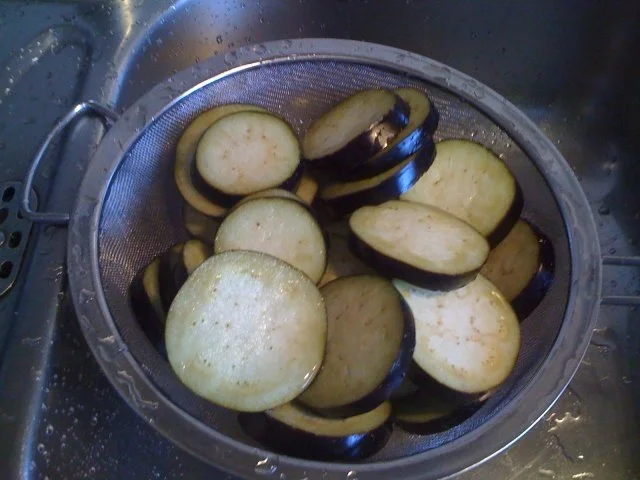 Rezept: Leo´s Moussaka Bild Nr. 4 Leo´s Moussaka - Rezept - Bild Nr. 4