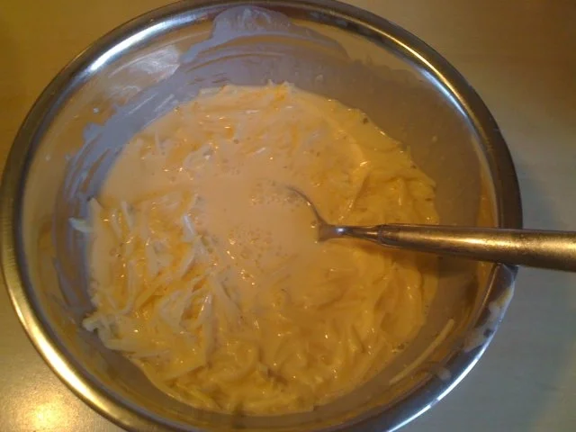 Rezept: Leo´s Moussaka Bild Nr. 10 Leo´s Moussaka - Rezept - Bild Nr. 10