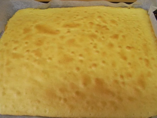 Rezept: Kirsch-Schmand-Kuchen Bild Nr. 3 Kirsch-Schmand-Kuchen - Rezept - Bild Nr. 3