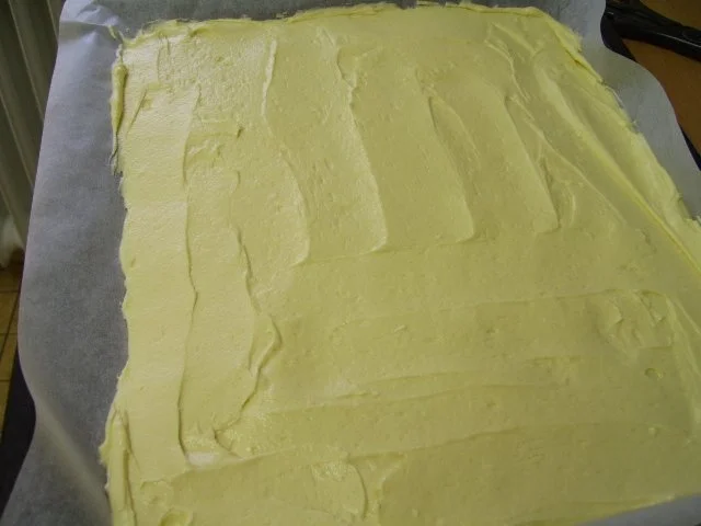 Rezept: Kirsch-Schmand-Kuchen Bild Nr. 2 Kirsch-Schmand-Kuchen - Rezept - Bild Nr. 2