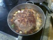 Irish Lamb - Rezept