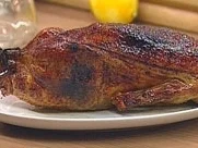 Glasierte Ente - Rezept