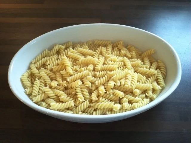 Hühner-Nudelauflauf - Rezept - Bild Nr. 6