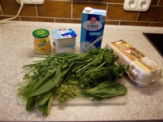 Frankforter Grie Soß - Rezept - Bild Nr. 2