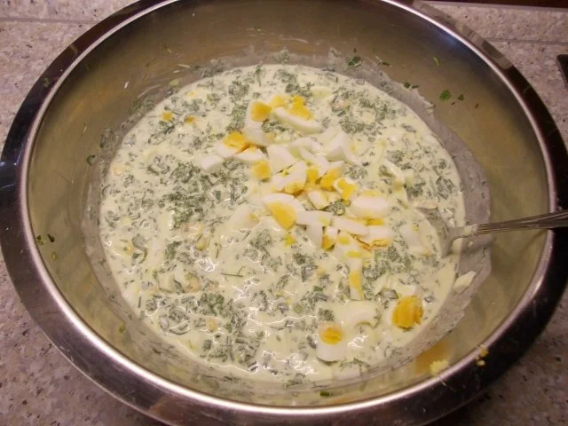 Frankforter Grie Soß - Rezept - Bild Nr. 5