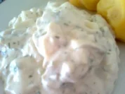 Heringsstipp mit Pellkartoffeln - Rezept