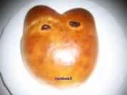 Backen: Osterhasen-Brötchen - Rezept