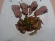 Da wird die silikonfreie Entenbrust in der Pfanne verrückt - Rezept