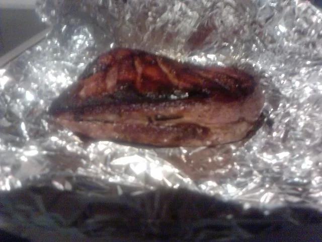 Da wird die silikonfreie Entenbrust in der Pfanne verrückt - Rezept - Bild Nr. 4