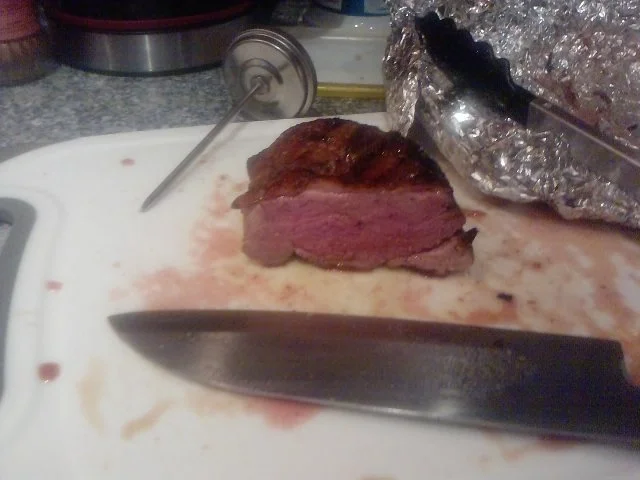 Da wird die silikonfreie Entenbrust in der Pfanne verrückt - Rezept - Bild Nr. 7