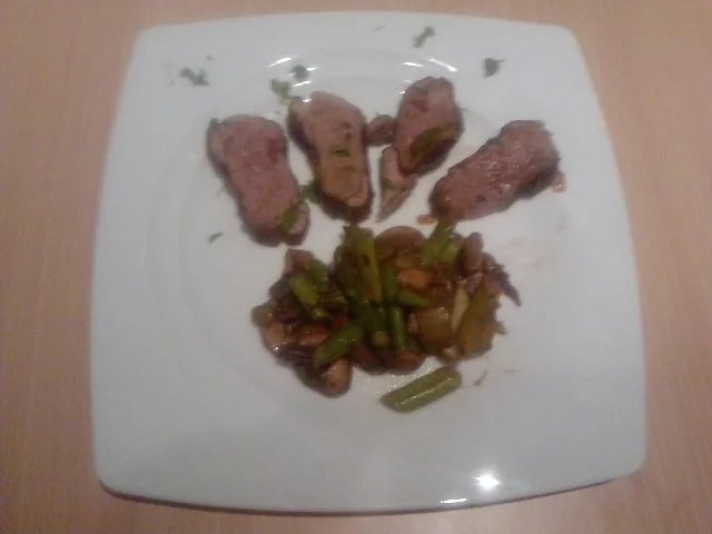 Da wird die silikonfreie Entenbrust in der Pfanne verrückt - Rezept - Bild Nr. 9