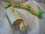 Eierlikör-Traum mit Schokotröpfchen - Rezept - Bild Nr. 2