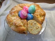 Süßes Osternest - Rezept