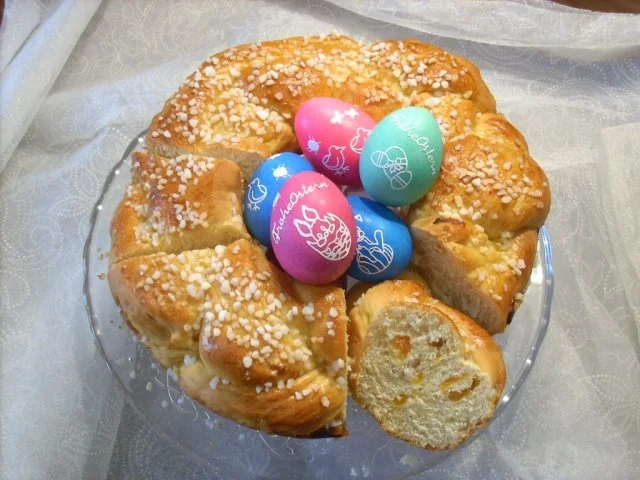 Süßes Osternest - Rezept - Bild Nr. 3