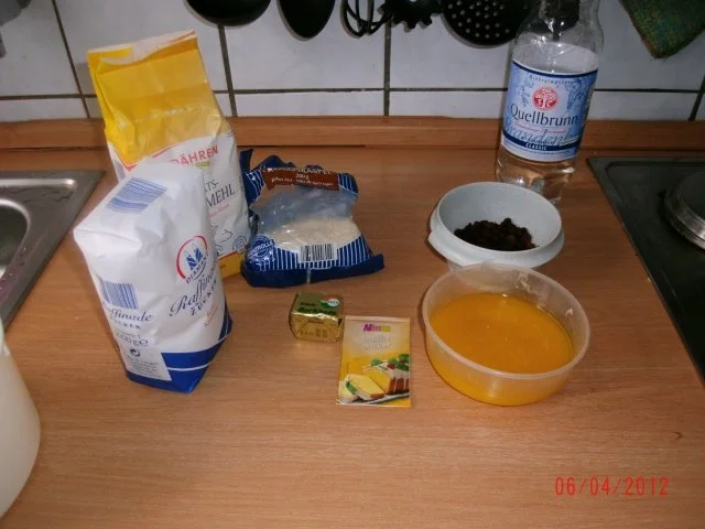 Rezept: mein Osterbrot Bild Nr. 2 mein Osterbrot - Rezept - Bild Nr. 2