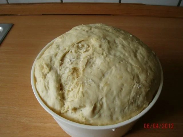 Rezept: mein Osterbrot Bild Nr. 4 mein Osterbrot - Rezept - Bild Nr. 4