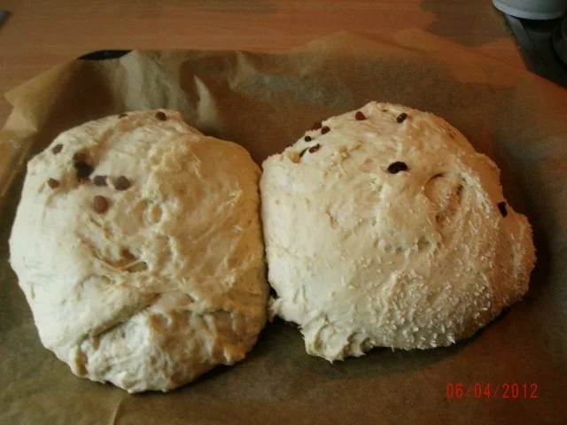 Rezept: mein Osterbrot Bild Nr. 5 mein Osterbrot - Rezept - Bild Nr. 5