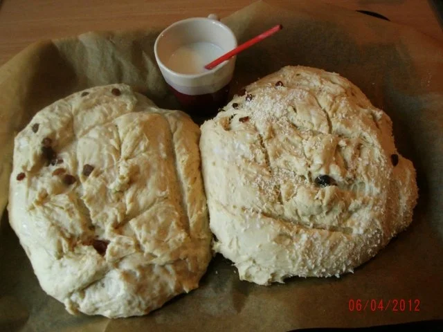 Rezept: mein Osterbrot Bild Nr. 6 mein Osterbrot - Rezept - Bild Nr. 6