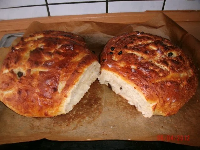 Rezept: mein Osterbrot Bild Nr. 7 mein Osterbrot - Rezept - Bild Nr. 7