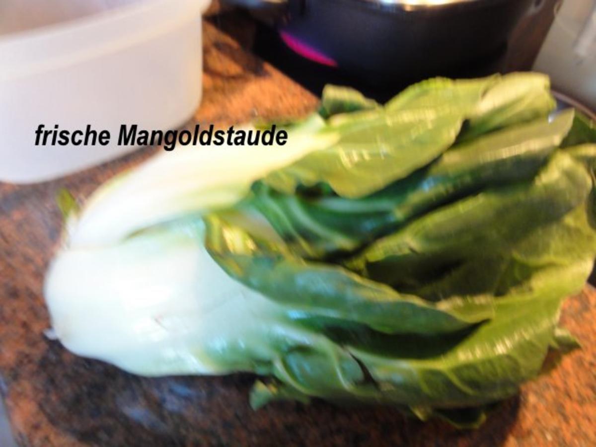 Gemüse:   MANGOLD - Rezept - Bild Nr. 2